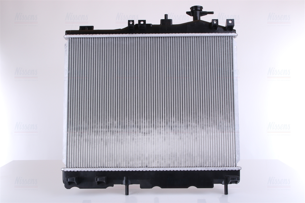 Nissens Engine Coolant Radiator 628982