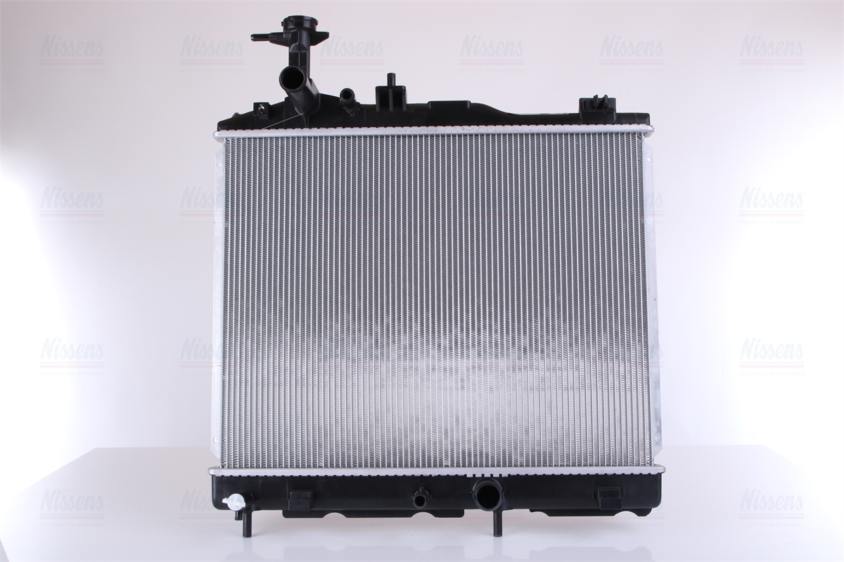 Nissens Engine Coolant Radiator 628982