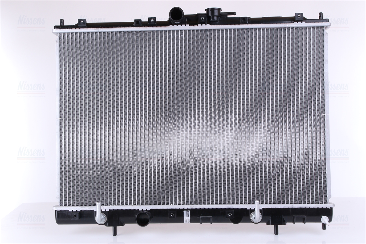 Nissens Engine Coolant Radiator 628986