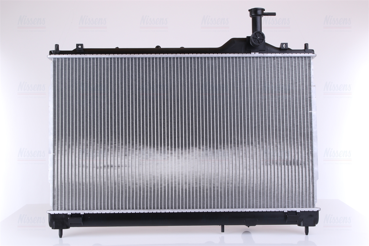 Nissens Engine Coolant Radiator 628987