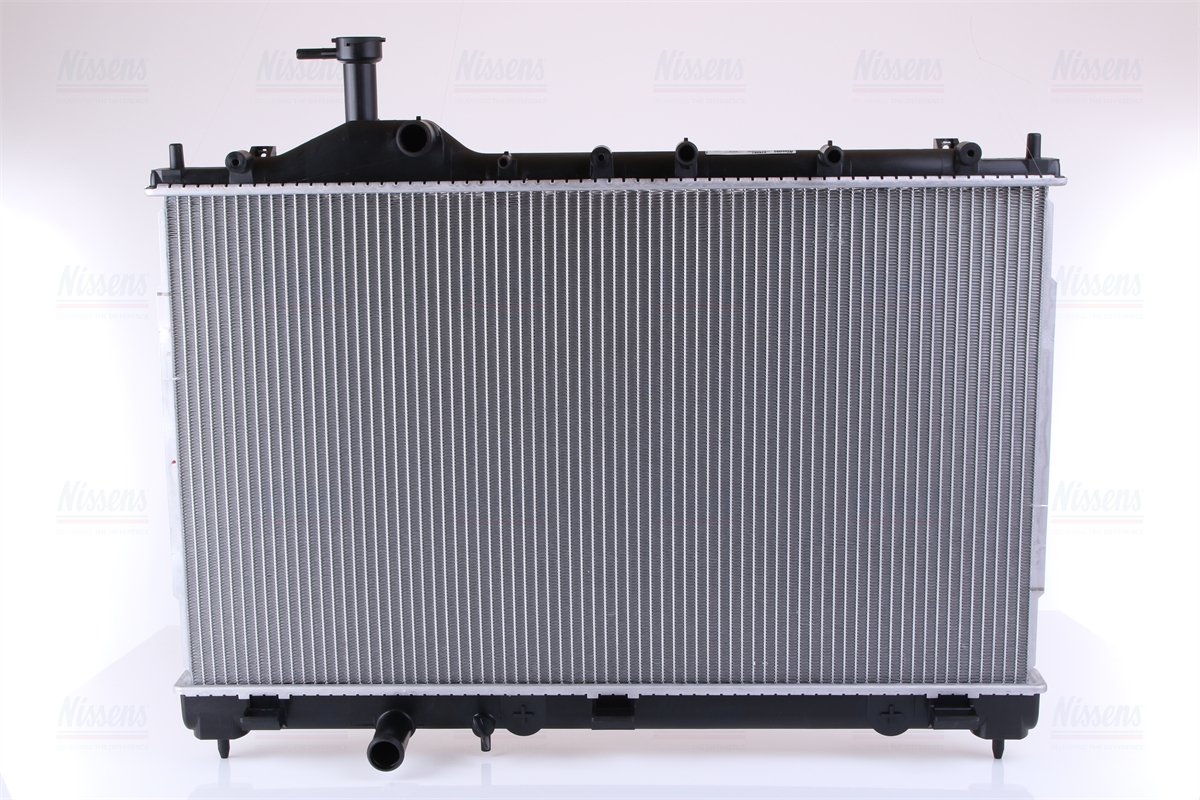 Nissens Engine Coolant Radiator 628987