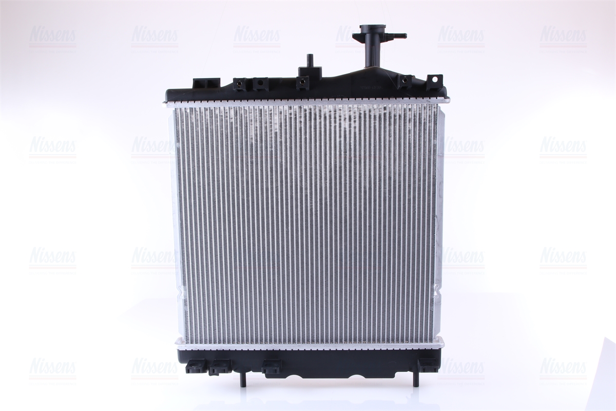 Nissens Engine Coolant Radiator 628988