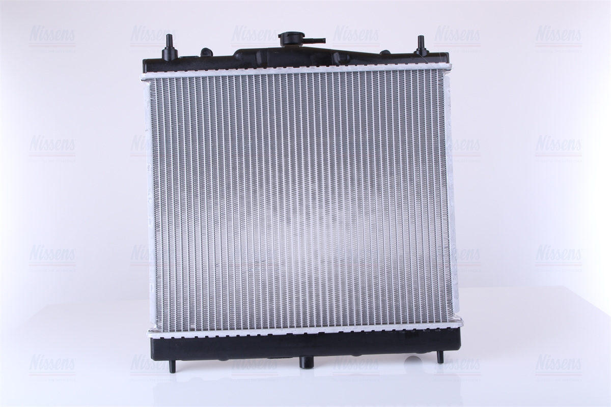 Nissens Engine Coolant Radiator 62902A