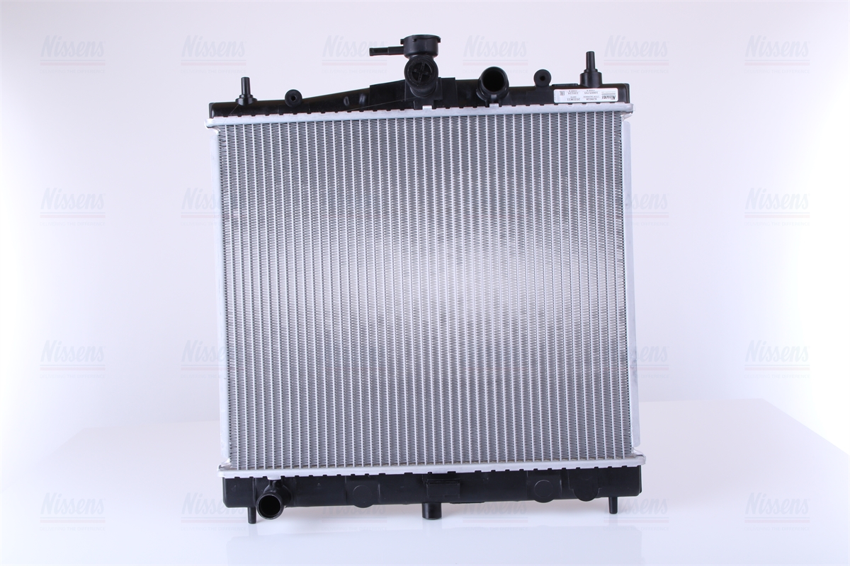 Nissens Engine Coolant Radiator 62902A