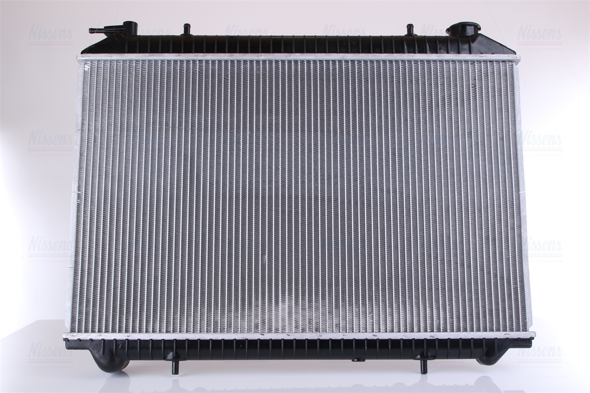 Nissens Engine Coolant Radiator 62908A