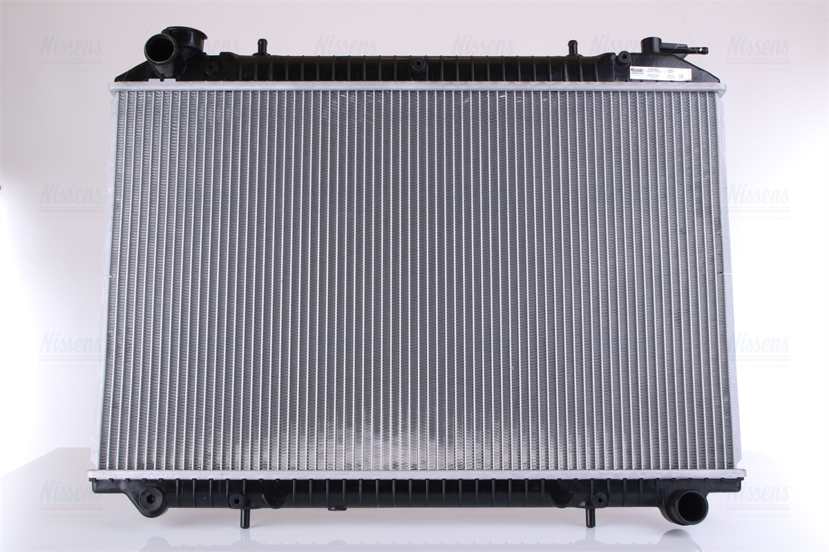 Nissens Engine Coolant Radiator 62908A