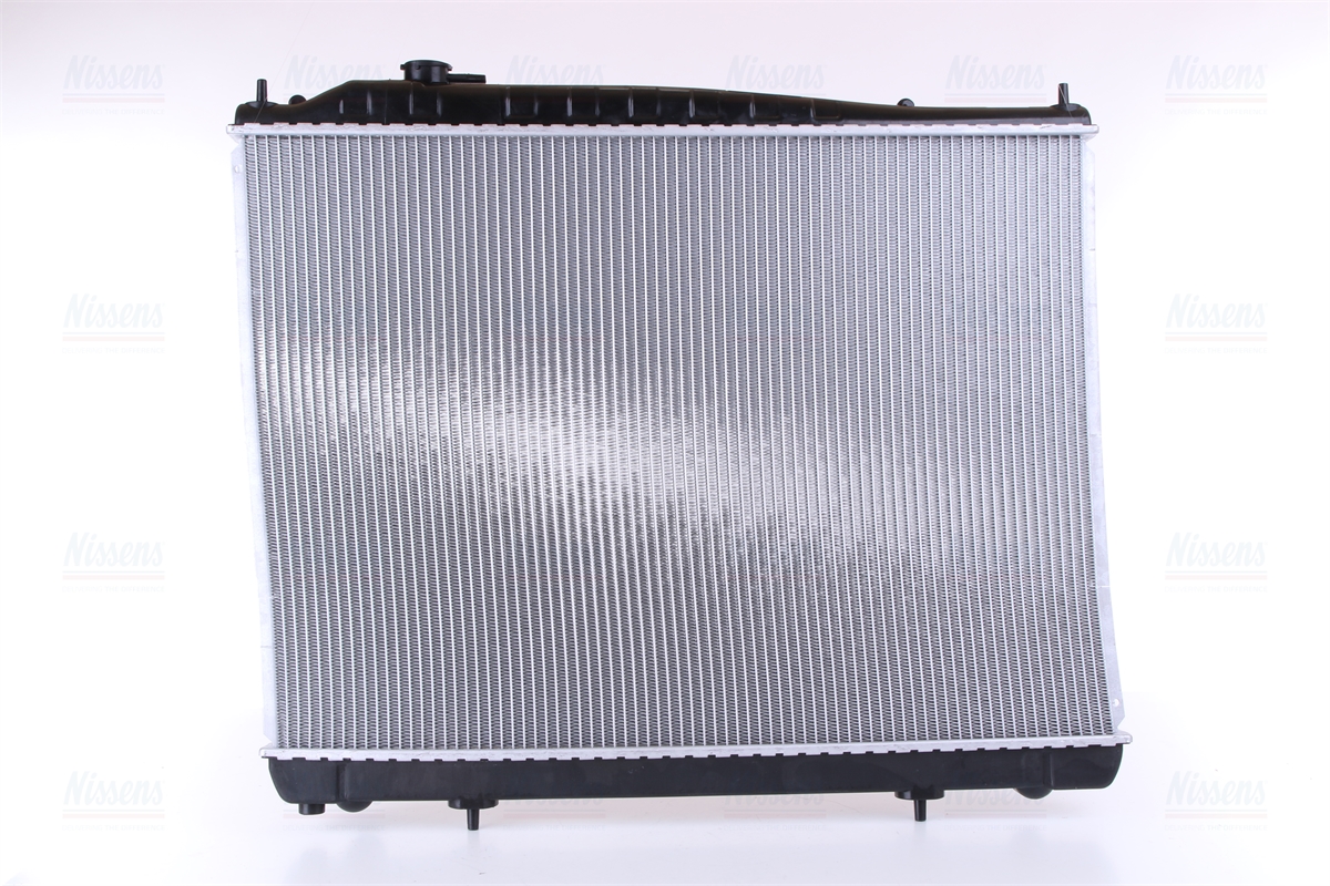 Nissens Engine Coolant Radiator 62916
