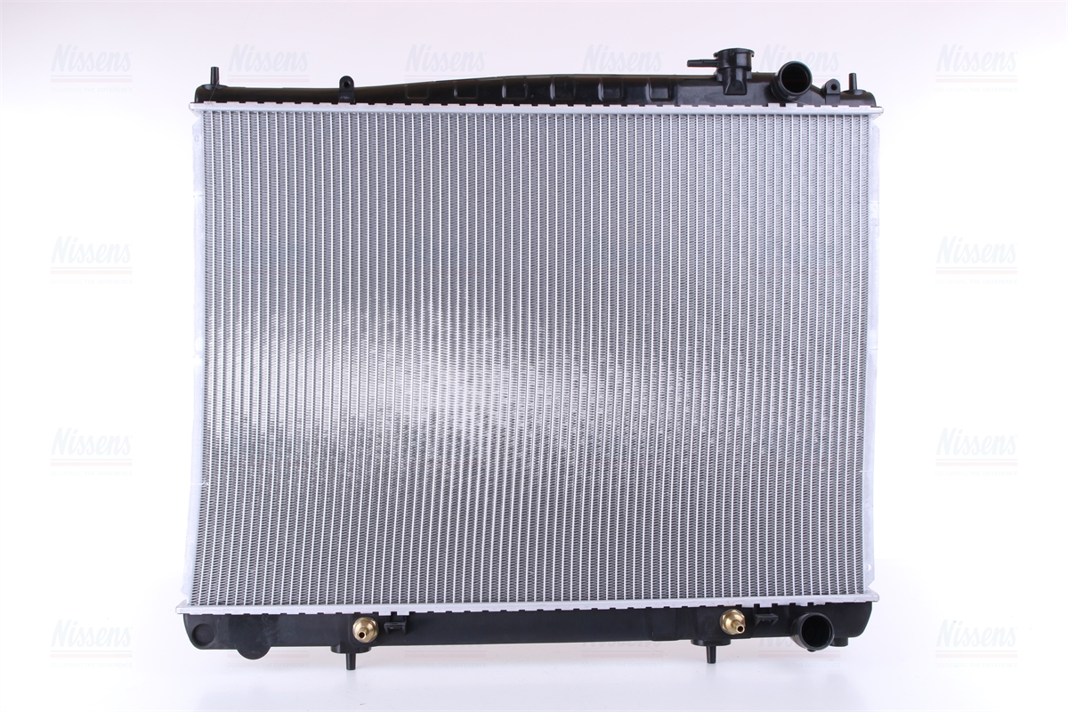 Nissens Engine Coolant Radiator 62916