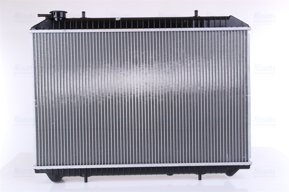 Nissens Engine Coolant Radiator 62921A
