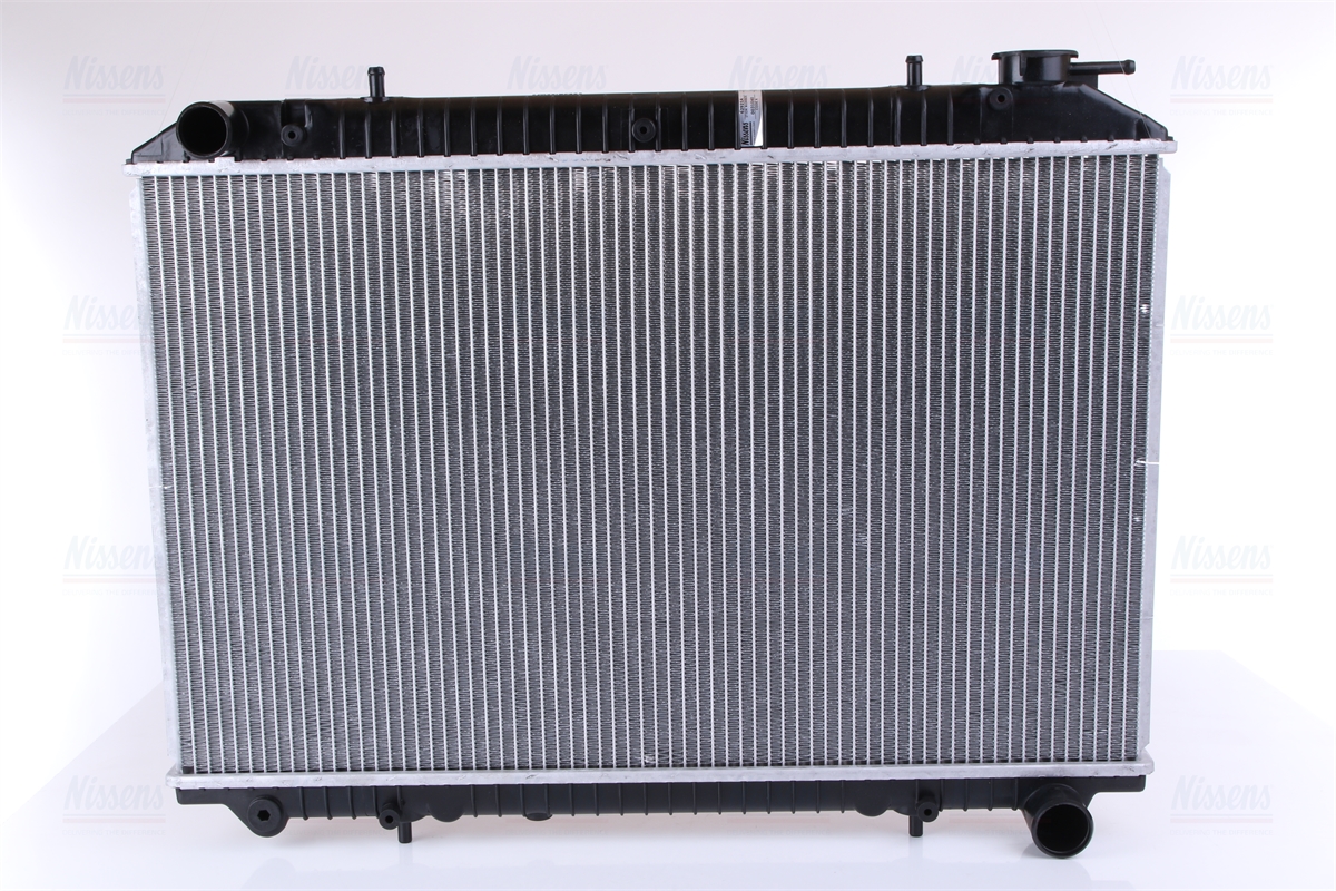 Nissens Engine Coolant Radiator 62921A