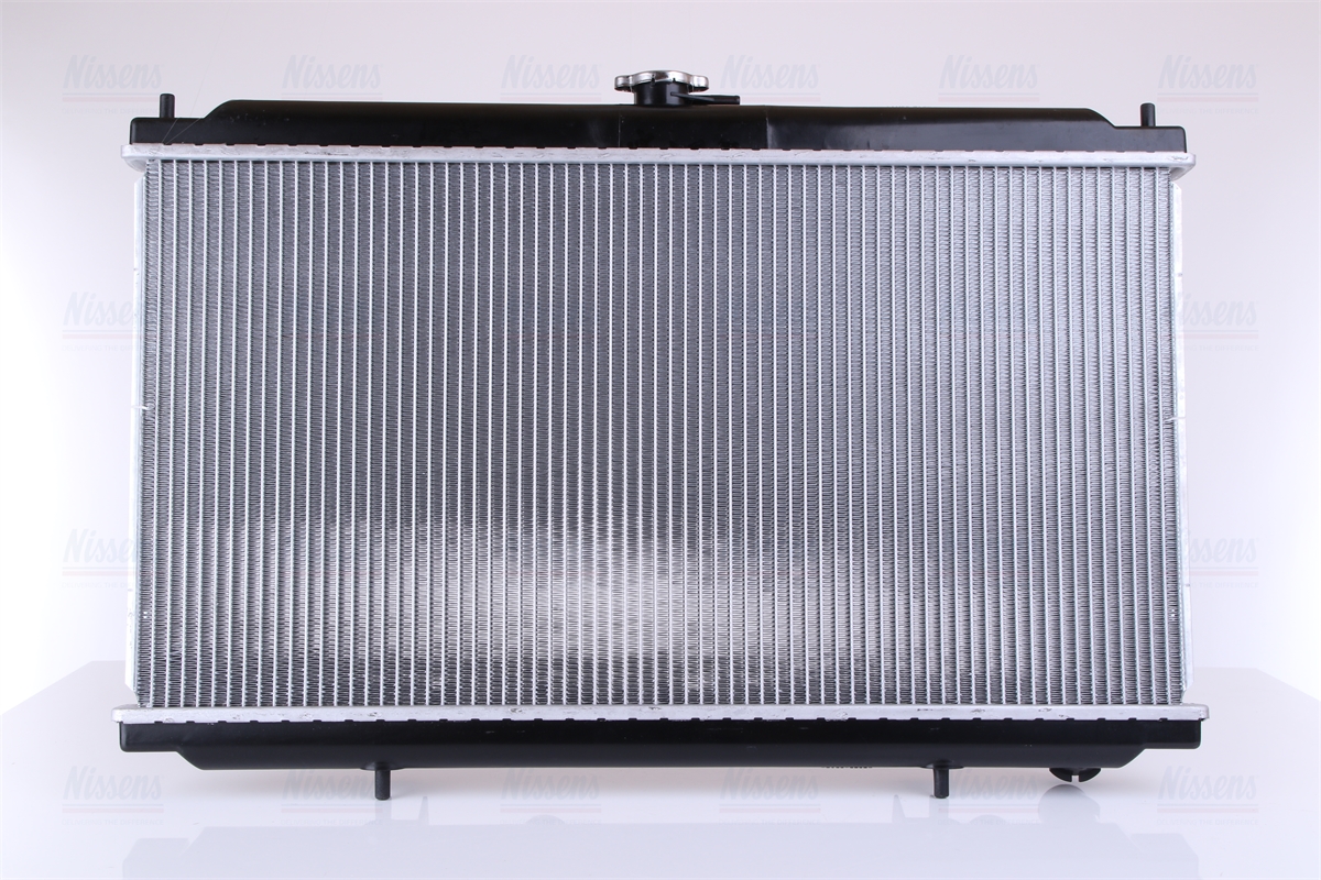 Nissens Engine Coolant Radiator 62923A