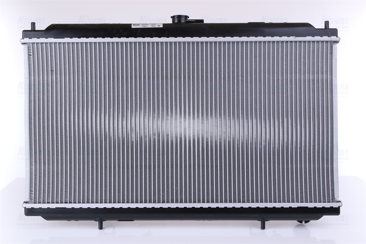 Nissens Engine Coolant Radiator 62924A