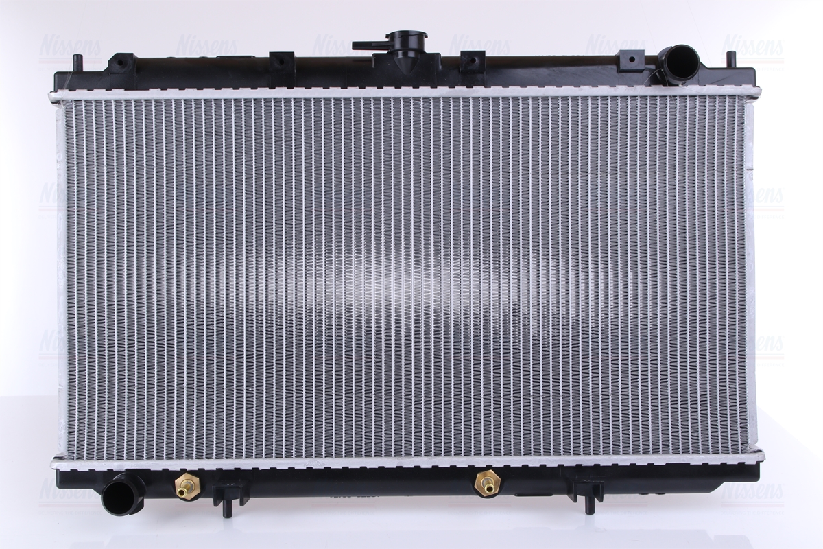 Nissens Engine Coolant Radiator 62924A