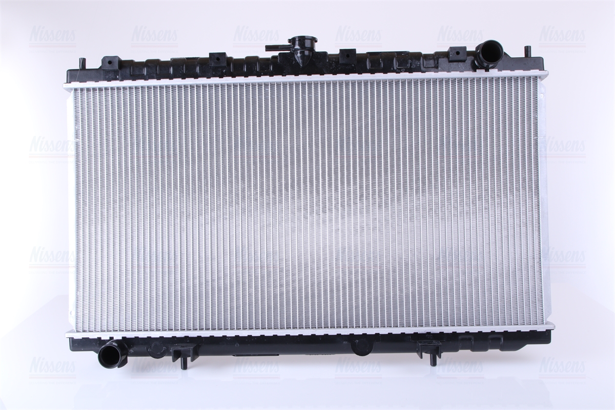 Nissens Engine Coolant Radiator 62927A