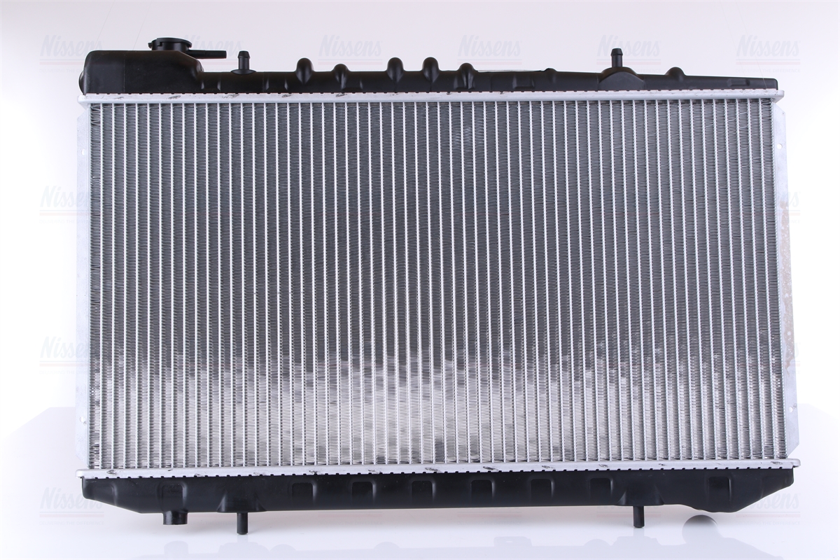 Nissens Engine Coolant Radiator 62940
