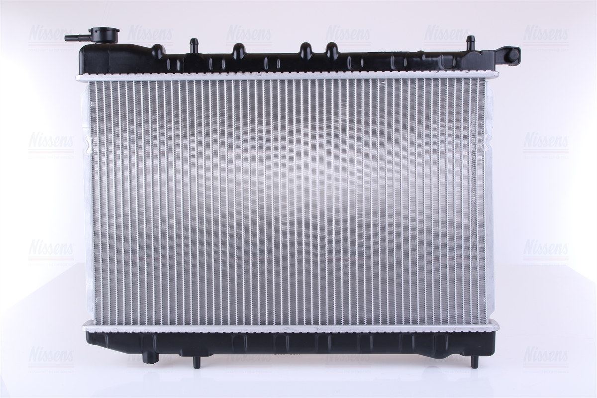Nissens Engine Coolant Radiator 62949