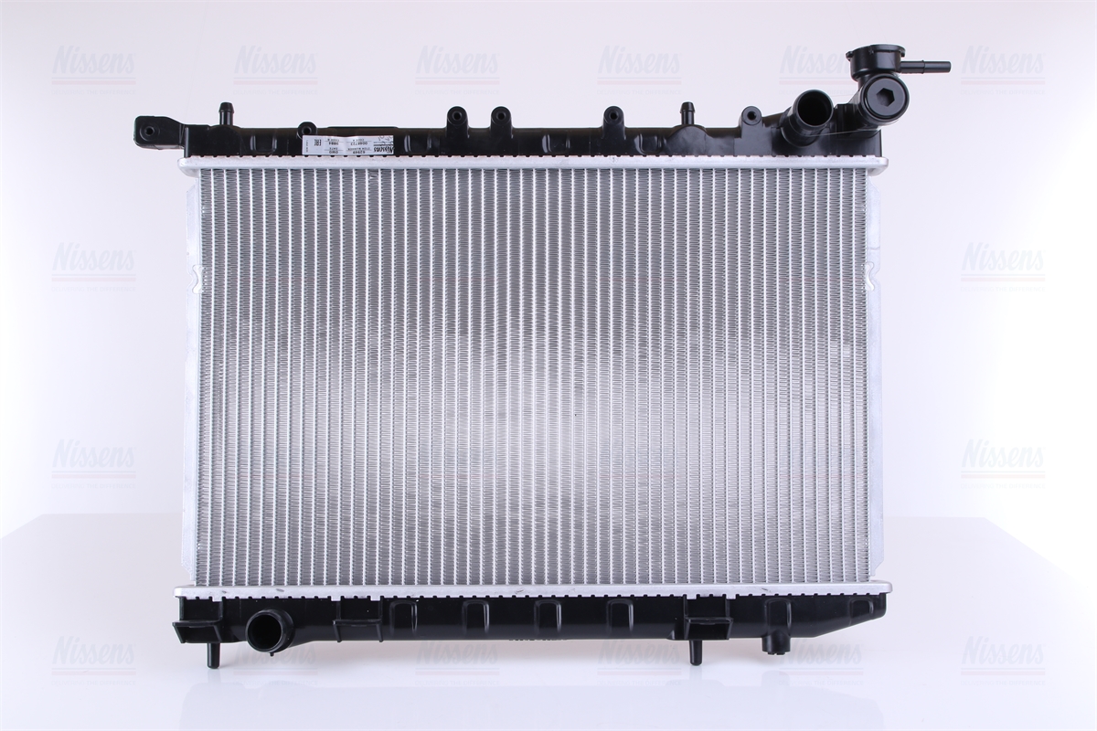Nissens Engine Coolant Radiator 62949