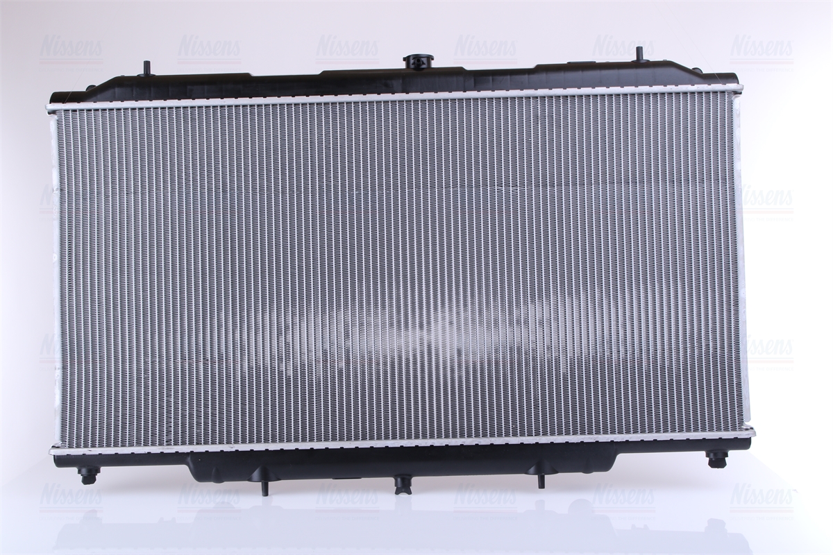 Nissens Engine Coolant Radiator 62953A