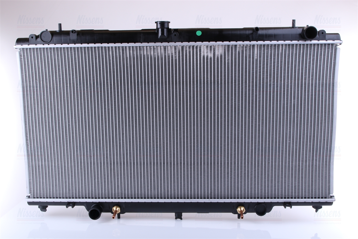 Nissens Engine Coolant Radiator 62953A
