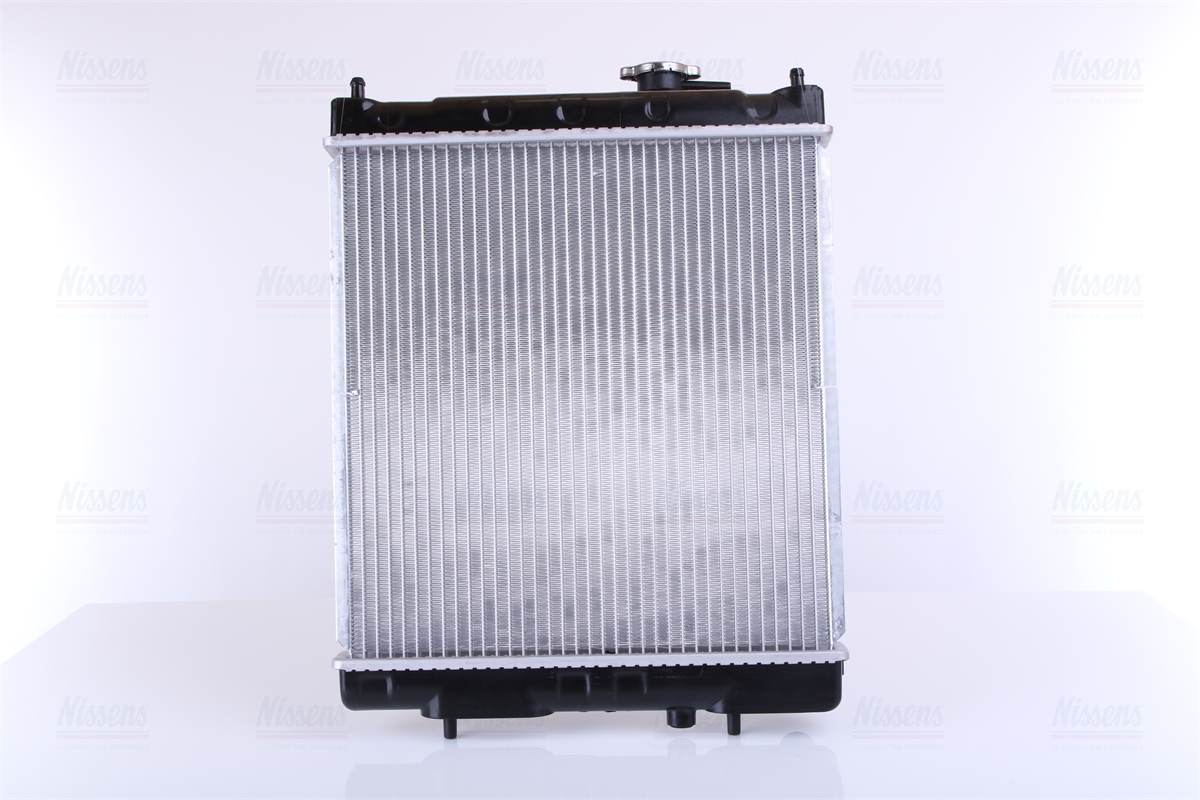 Nissens Engine Coolant Radiator 62954