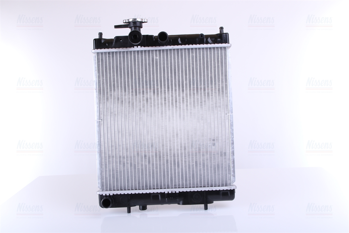 Nissens Engine Coolant Radiator 62954
