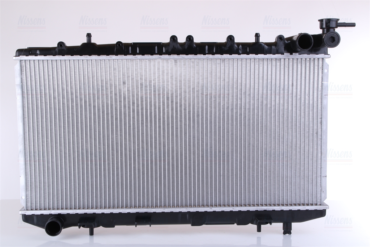 Nissens Engine Coolant Radiator 62961