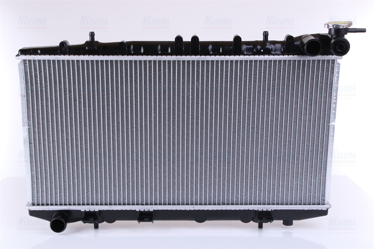 Nissens Engine Coolant Radiator 62963