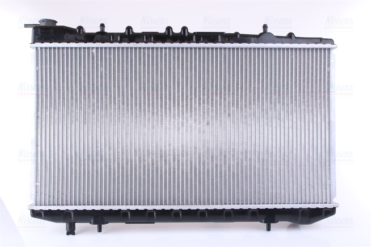 Nissens Engine Coolant Radiator 629731