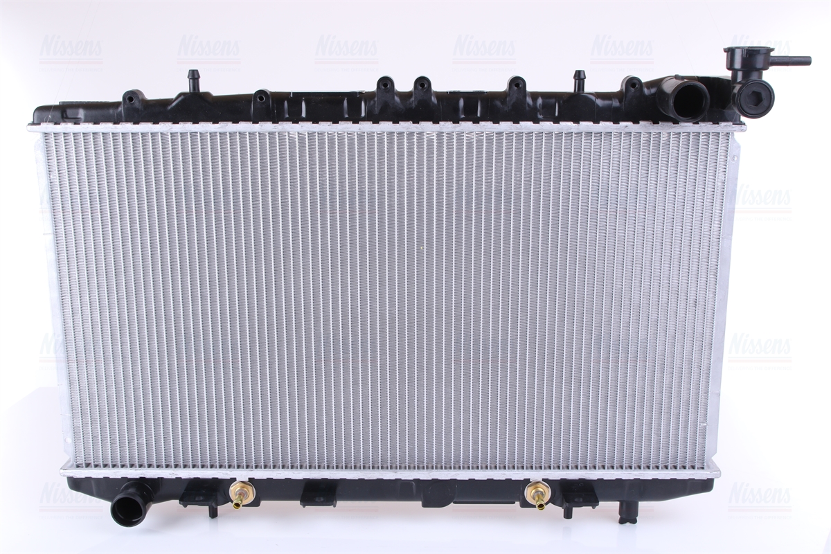 Nissens Engine Coolant Radiator 629731