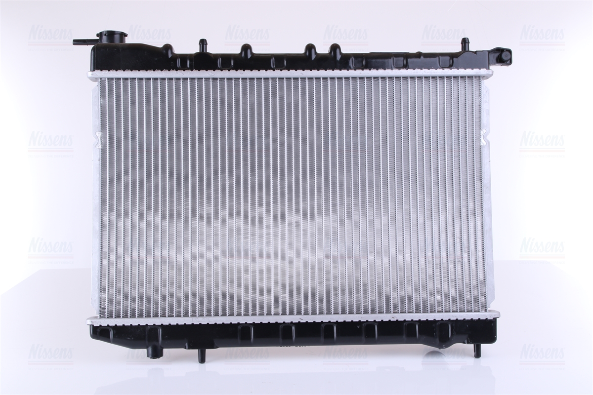 Nissens Engine Coolant Radiator 62974