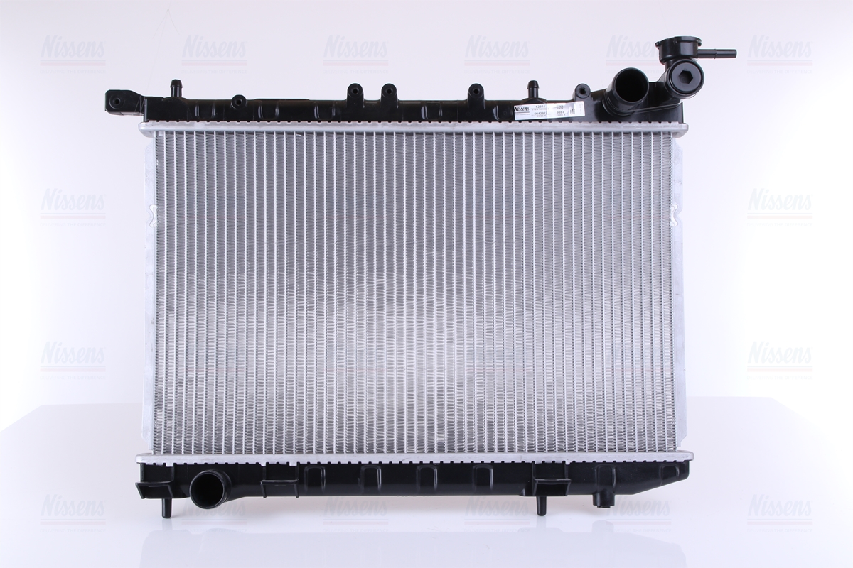 Nissens Engine Coolant Radiator 62974