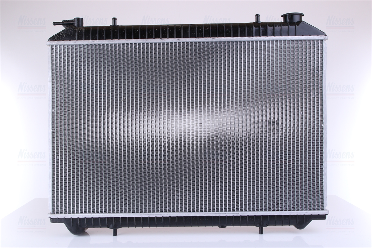 Nissens Engine Coolant Radiator 62976A