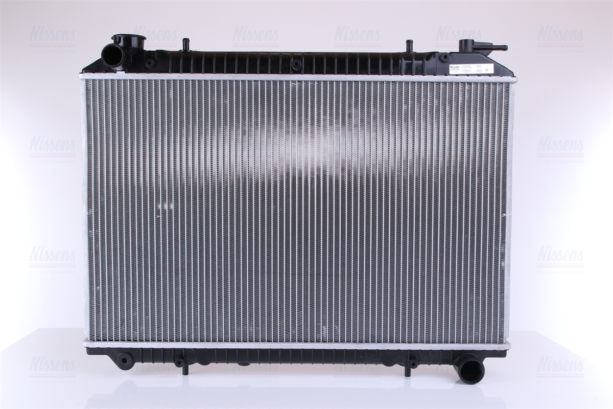 Nissens Engine Coolant Radiator 62976A