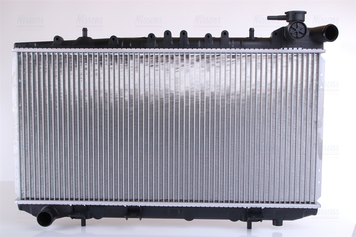 Nissens Engine Coolant Radiator 62985