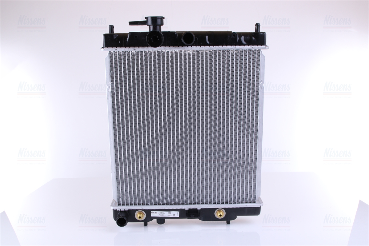 Nissens Engine Coolant Radiator 629871