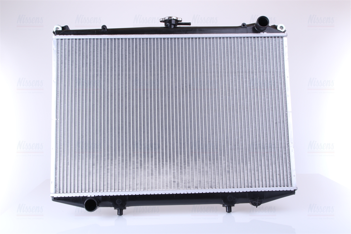 Nissens Engine Coolant Radiator 62988