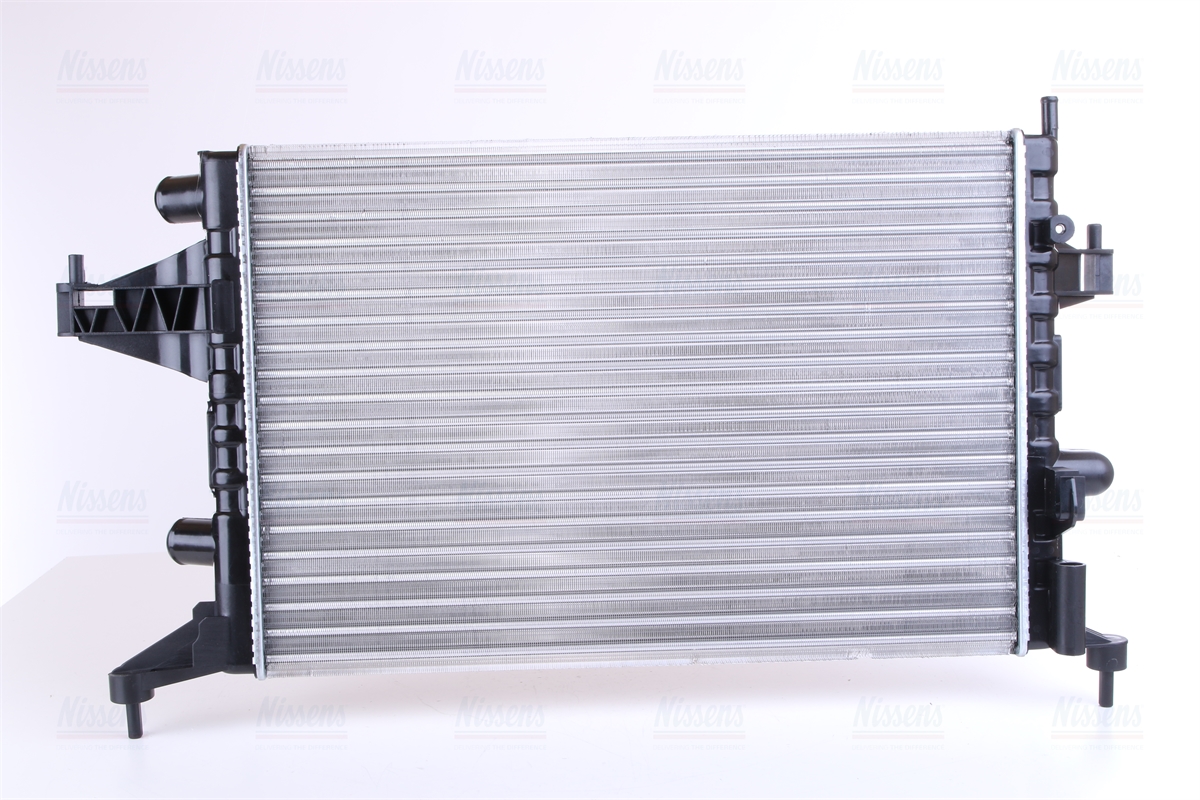 Nissens Engine Coolant Radiator 63007