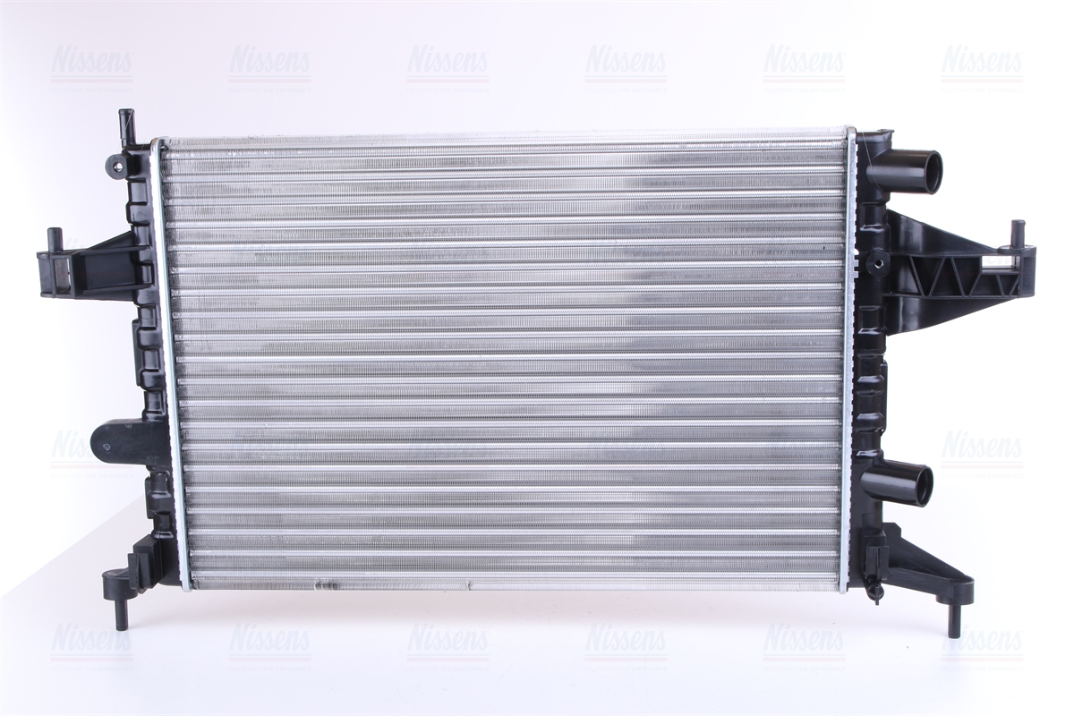 Nissens Engine Coolant Radiator 63007