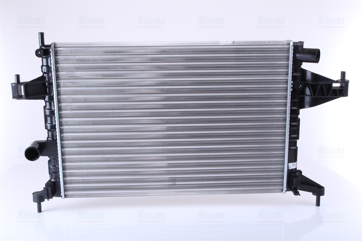 Nissens Engine Coolant Radiator 63008