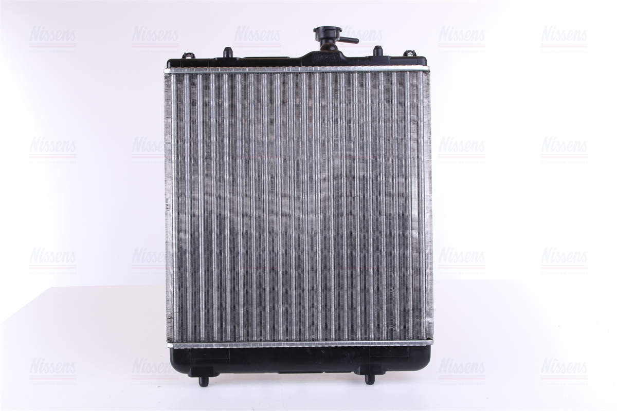 Nissens Engine Coolant Radiator 63014A