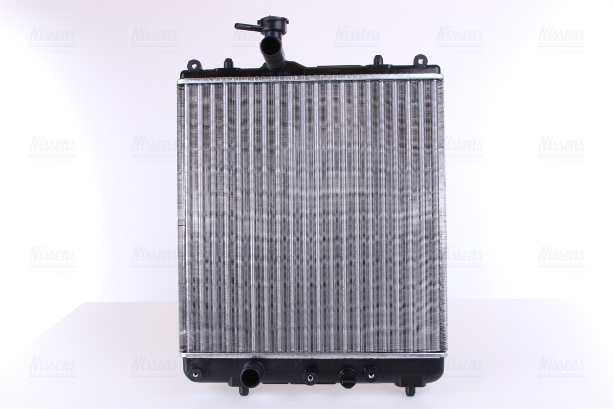 Nissens Engine Coolant Radiator 63014A