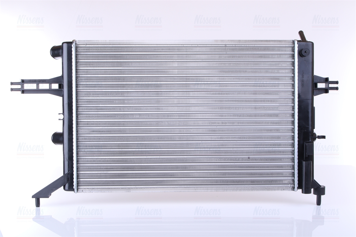 Nissens Engine Coolant Radiator 63016