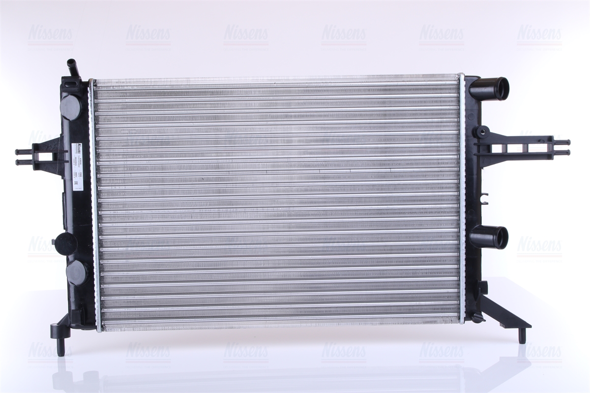 Nissens Engine Coolant Radiator 63016