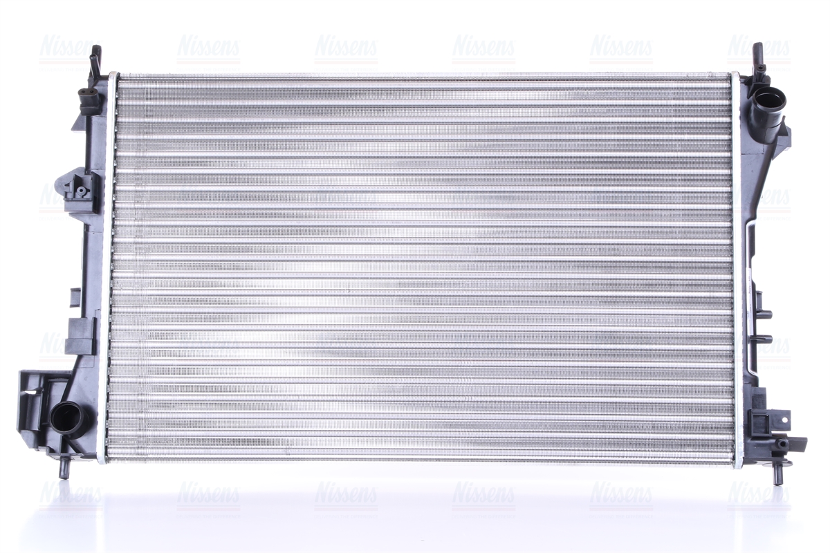 Nissens Engine Coolant Radiator 63024A