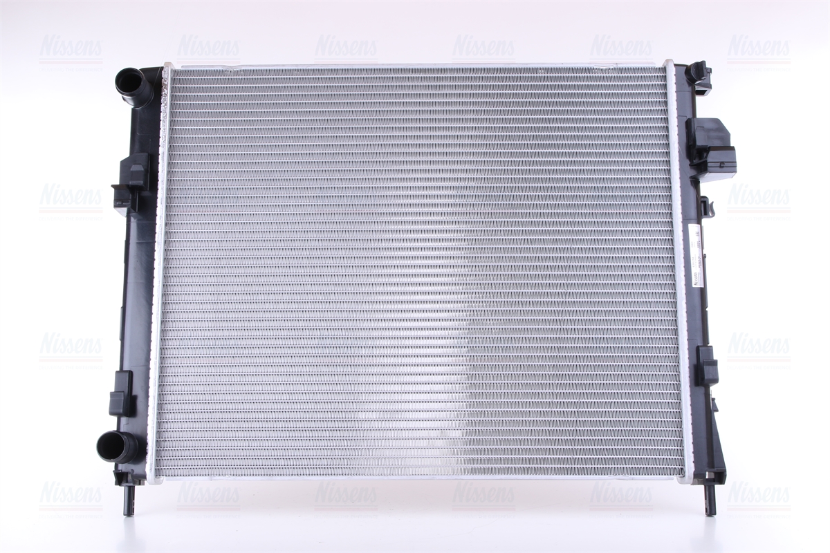 Nissens Engine Coolant Radiator 63025A