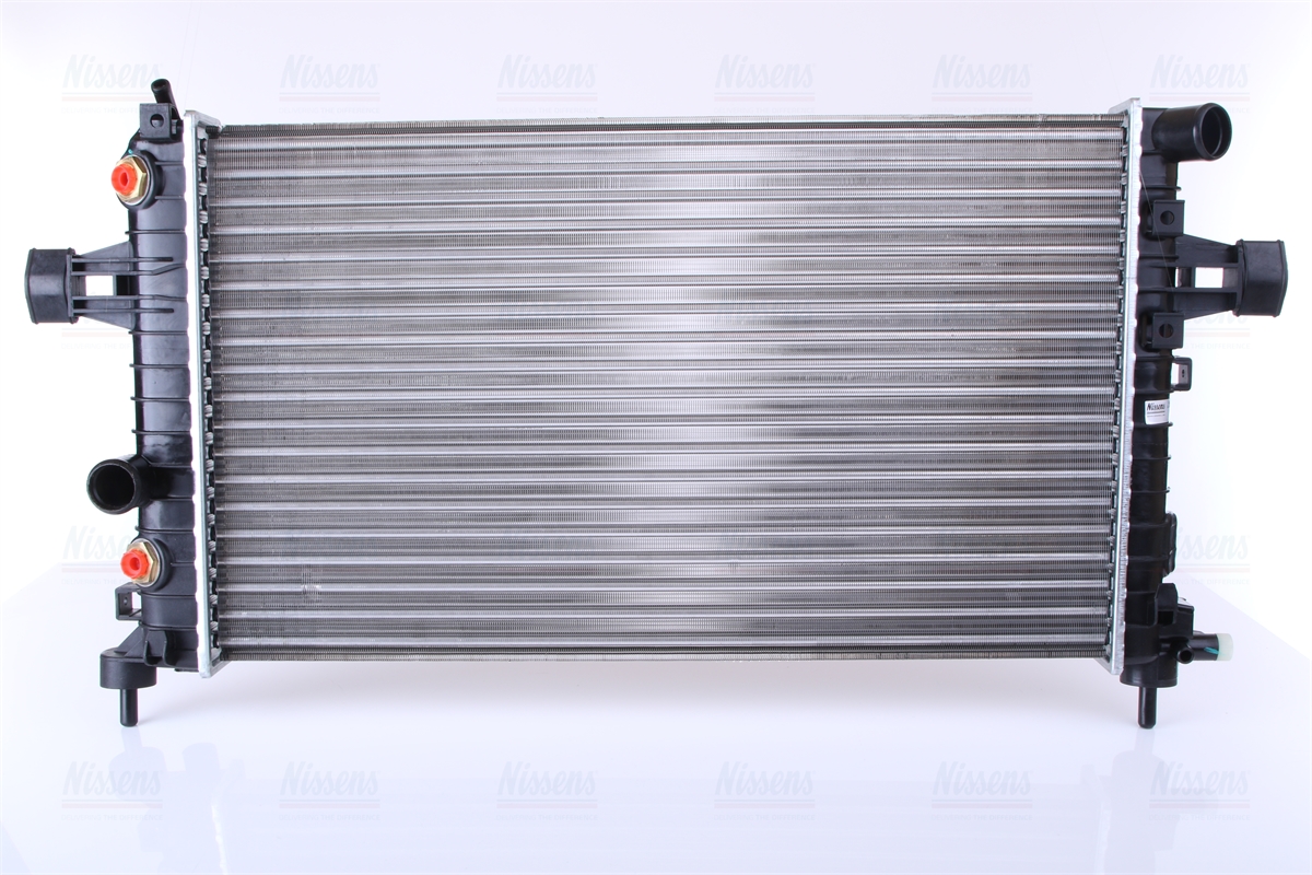 Nissens Engine Coolant Radiator 63027A