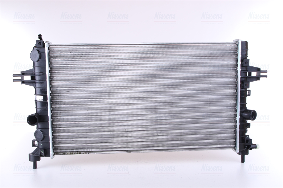 Nissens Engine Coolant Radiator 63028A
