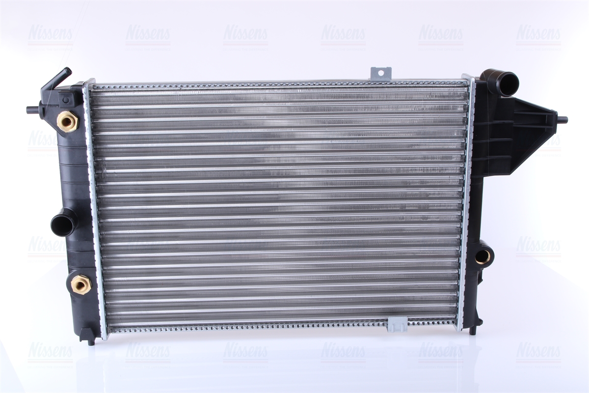 Nissens Engine Coolant Radiator 630551