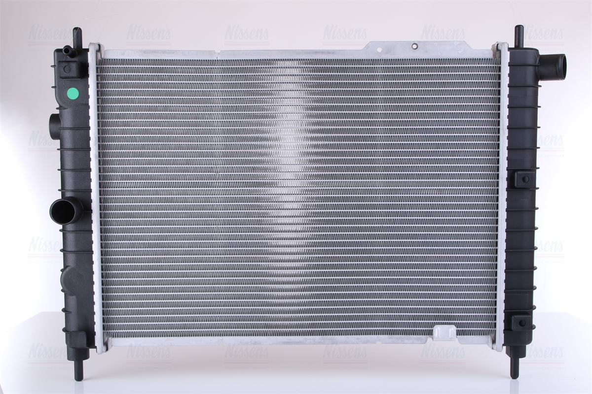 Nissens Engine Coolant Radiator 63058A