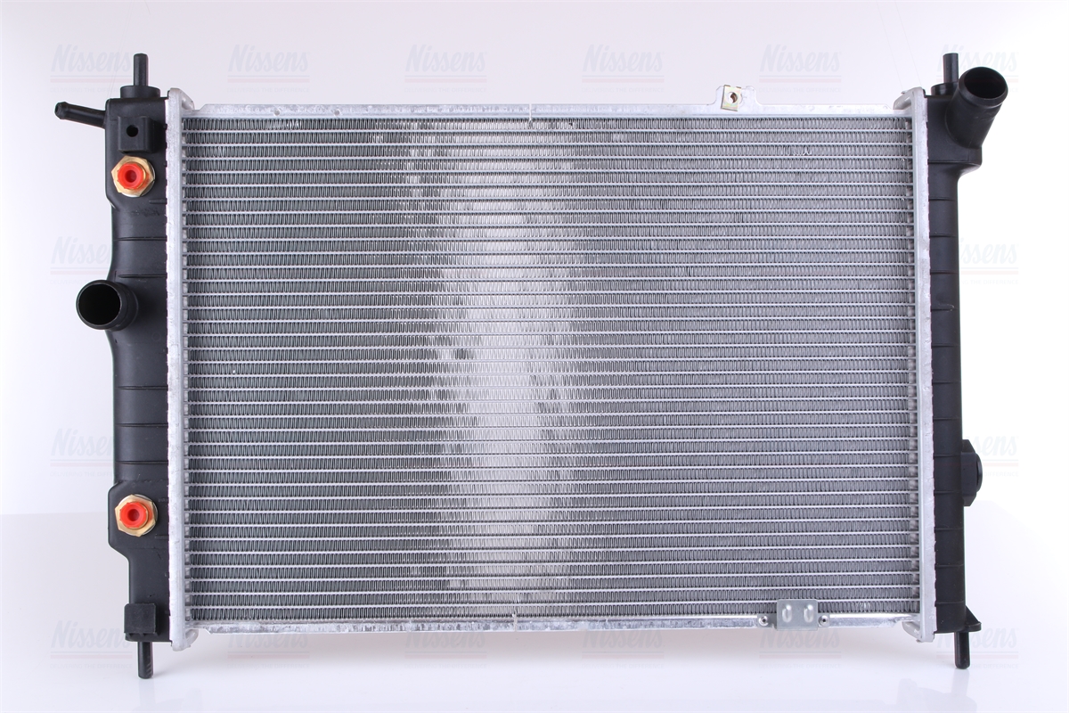 Nissens Engine Coolant Radiator 63061
